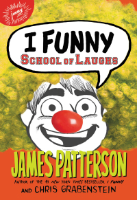 Cover image: I Funny: School of Laughs 9780316349604