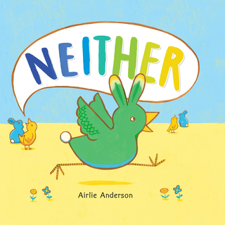 Cover image: Neither 9780316547680