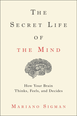 Cover image: The Secret Life of the Mind 9780316549615