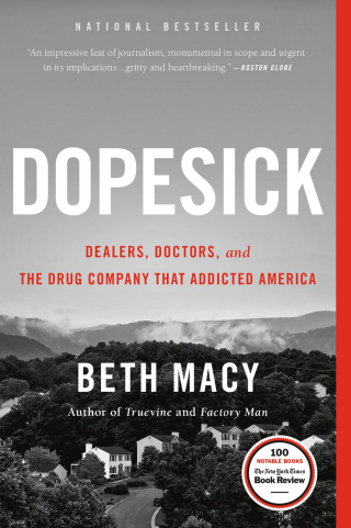 Cover image: Dopesick 9780316551304