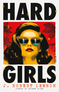Cover image: Hard Girls 9780316550581