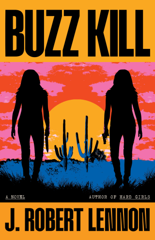 Cover image: Buzz Kill 9780316551403