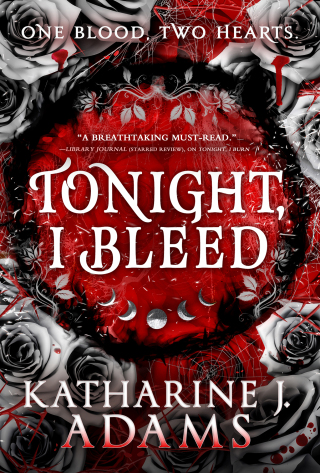 Cover image: Tonight, I Bleed 9780316552103