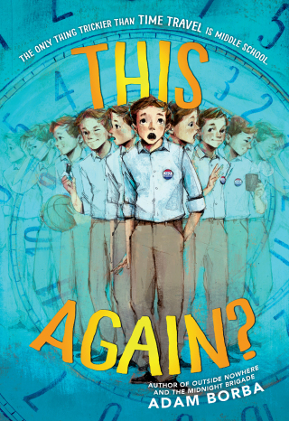 Cover image: This Again? 9780316553186