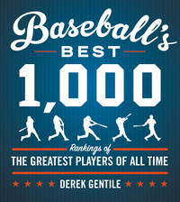 Cover image: Baseball's Best 1,000 9780316553506