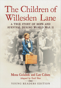 Cover image: The Children of Willesden Lane 9780316554879