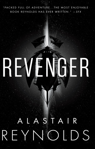Cover image: Revenger 9780316555562