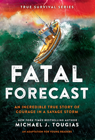 Cover image: Fatal Forecast 9780316556217