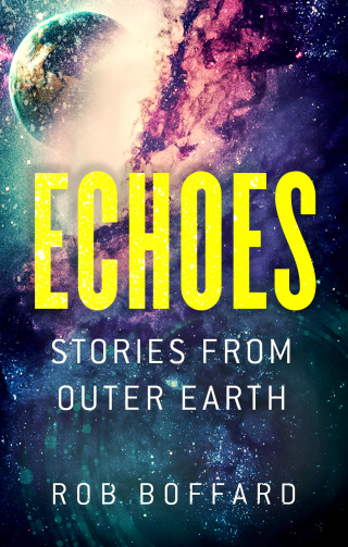 Cover image: Echoes 9780316556569