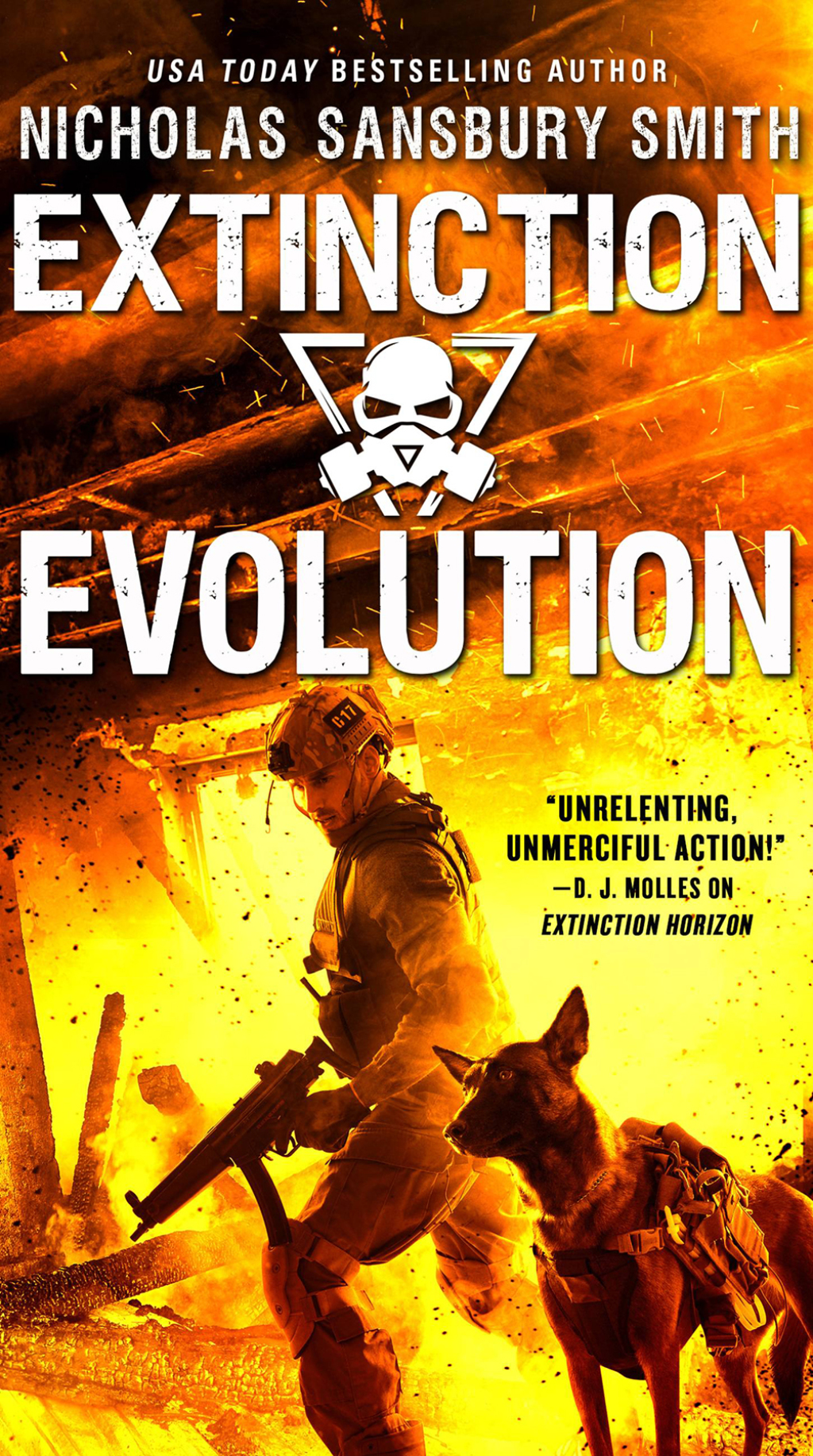 Extinction Evolution (eBook)