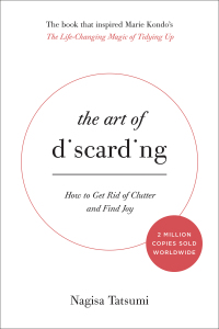 Cover image: The Art of Discarding 9780316558938