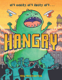 Cover image: Hangry 9780316559324