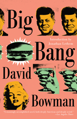 Cover image: Big Bang 9780316560238