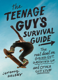 Cover image: The Teenage Guy's Survival Guide 2nd edition 9780316561419