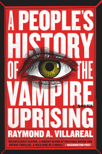 Cover image: A People's History of the Vampire Uprising 9780316561655