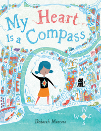 Cover image: My Heart Is a Compass 9780316561761