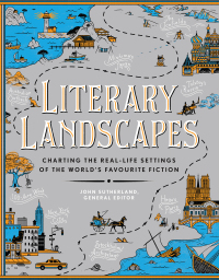 Cover image: Literary Landscapes 9780316561815