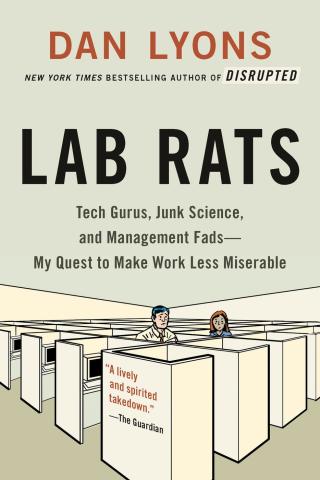 Cover image: Lab Rats 9780316561860