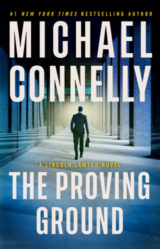 Cover image: The Proving Ground 9780316563826