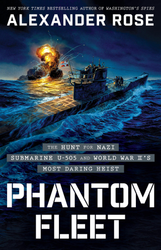 Cover image: Phantom Fleet 9780316564472