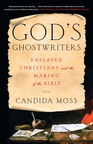 Cover image: God's Ghostwriters 9780316564670