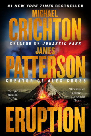 Cover image: Eruption 9780316565073