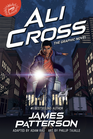 Cover image: Ali Cross: The Graphic Novel 9780316326872