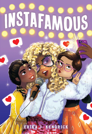 Cover image: Instafamous 9780316566025