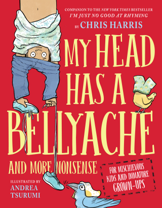 Cover image: My Head Has a Bellyache 9780316592598