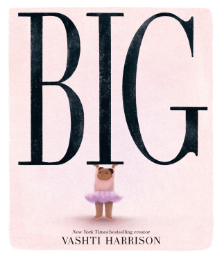 Cover image: Big (Caldecott Medal Winner & Coretta Scott King Honor Title) 9780316353229