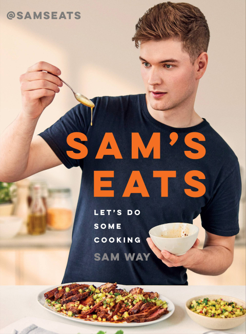 Sam's Eats: Let's Do Some Cooking - FULL INSTANT DOWNLOAD | PDF DOCX EPUB