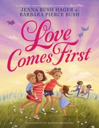 Cover image: Love Comes First 9780316525022
