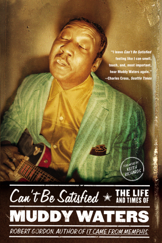 Cover image: Can't Be Satisfied 9780316328494