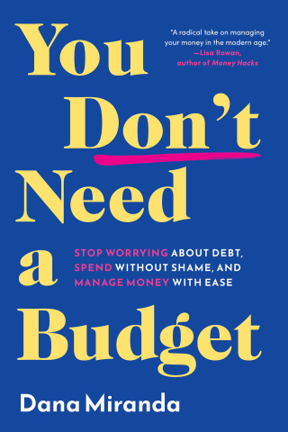 Cover image: You Don't Need a Budget 9780316568937