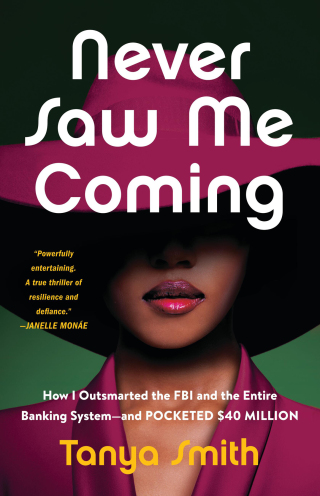 Cover image: Never Saw Me Coming 9780316569163