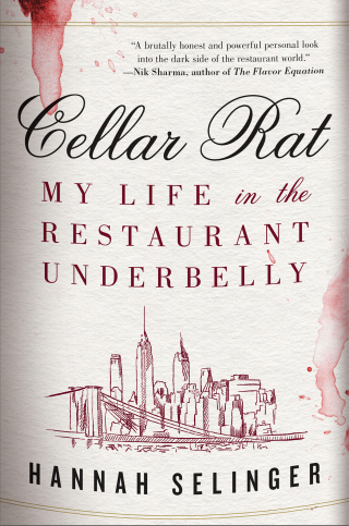 Cover image: Cellar Rat 9780316570770