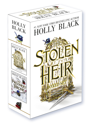 Cover image: The Stolen Heir Digital Omnibus 9780316572422