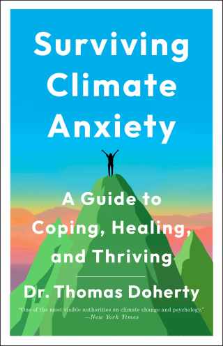 Cover image: Surviving Climate Anxiety 9780316572781