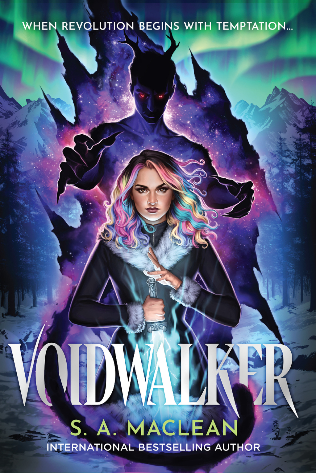 Voidwalker (eBook)