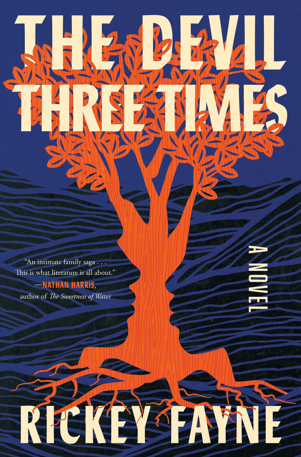 The Devil Three Times eBook
