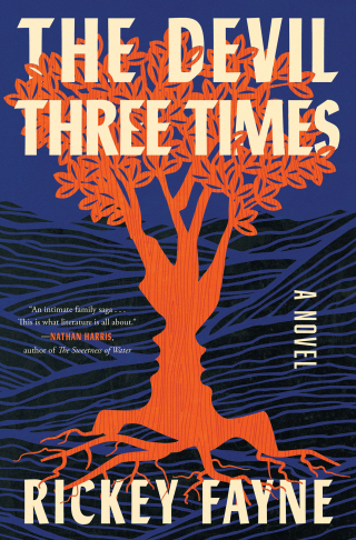 Cover image: The Devil Three Times 9780316575171