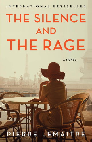 Cover image: The Silence and the Rage 9780316576154