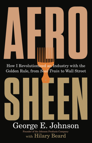 Cover image: Afro Sheen 9780316577342