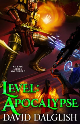 Cover image: Level: Apocalypse 9780316577403