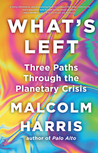 Cover image: What's Left 9780316577410