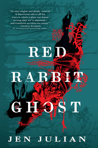 Cover image: Red Rabbit Ghost 9780316580564