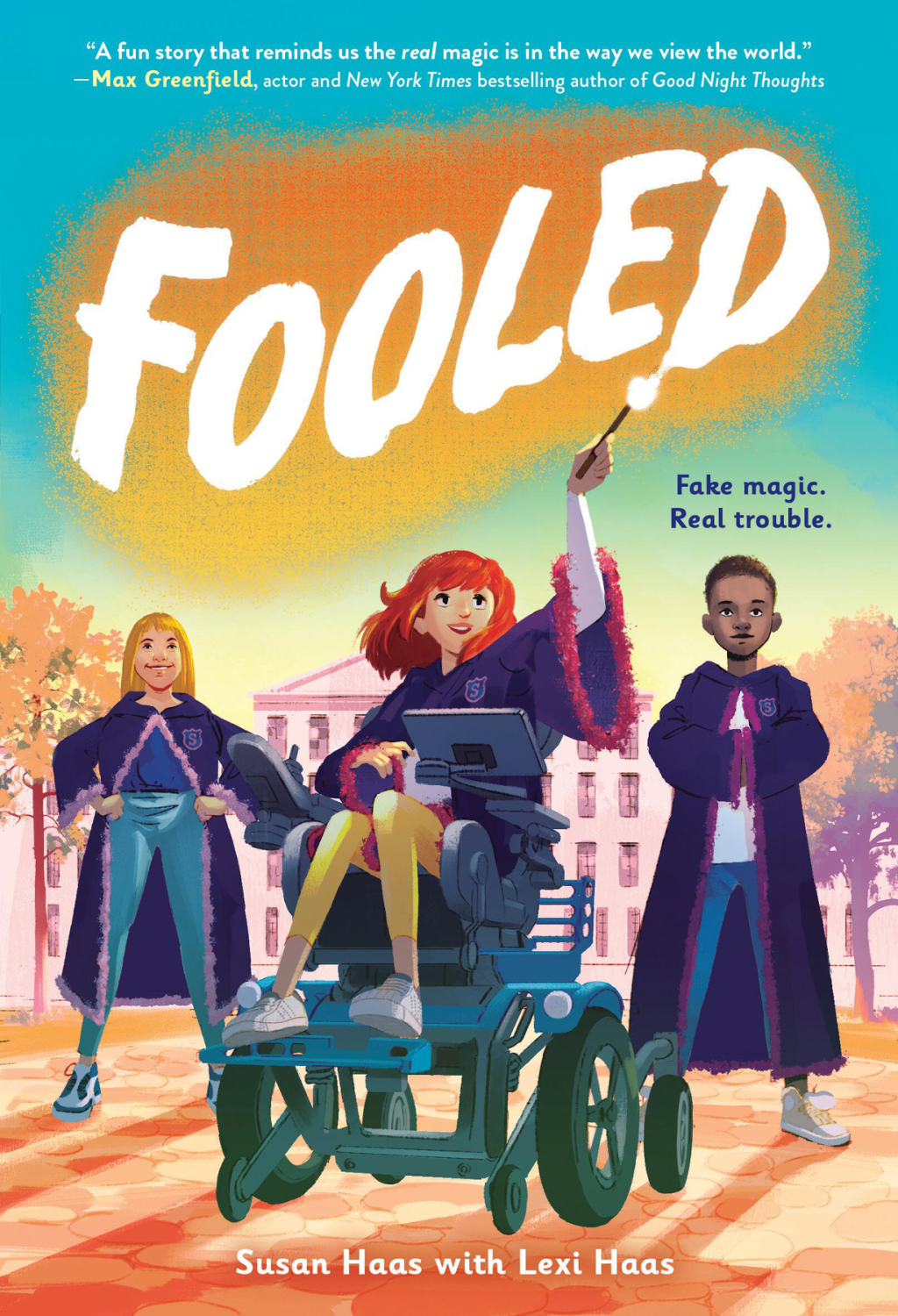 Fooled (eBook)