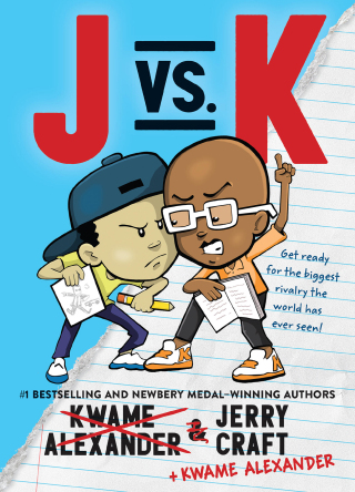 Cover image: J vs. K 9780316582681