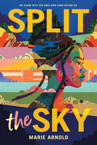 Cover image: Split the Sky (Coretta Scott King Author Honor Title) 9780316582872