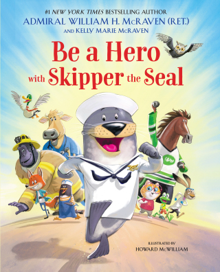 Cover image: Be a Hero with Skipper the Seal 9780316576406